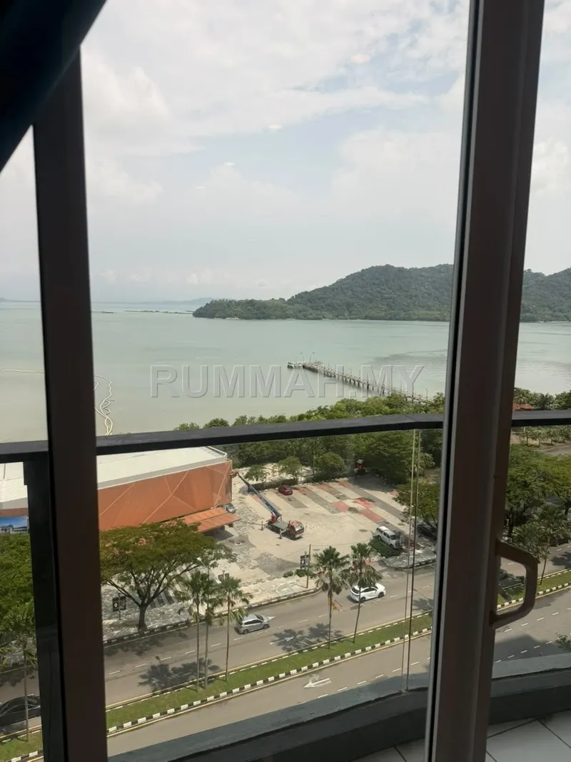 Condo for Rent @ Quaywest Residence, Bayan Lepas | Fully Furnished