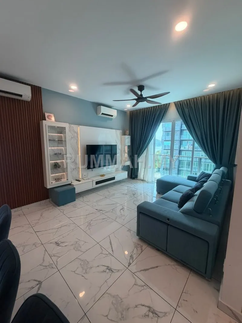 condo in Bayan Lepas, Penang — photo 2