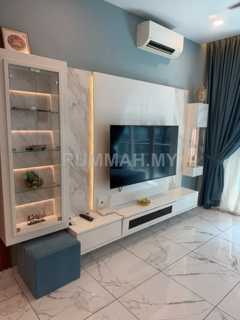 condo in Bayan Lepas, Penang — photo 3