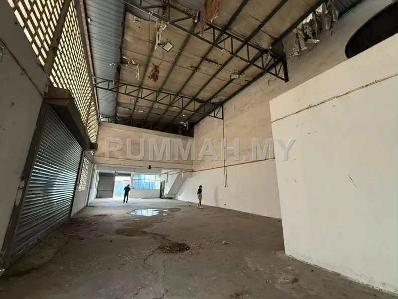 Valdor Industrial @ Sungai Bakap 1.5 Storey Semi-D Factory