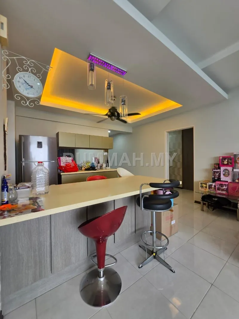 condo in Jelutong, Penang — photo 2