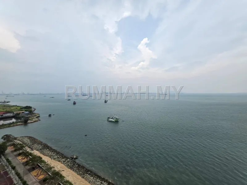 condo in Jelutong, Penang — photo 3
