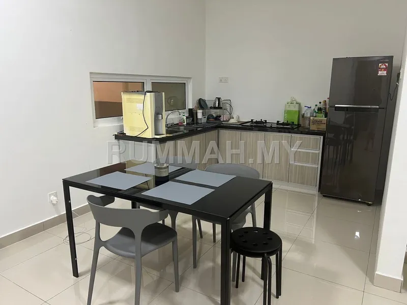 condo in Bayan Lepas, Penang — photo 2