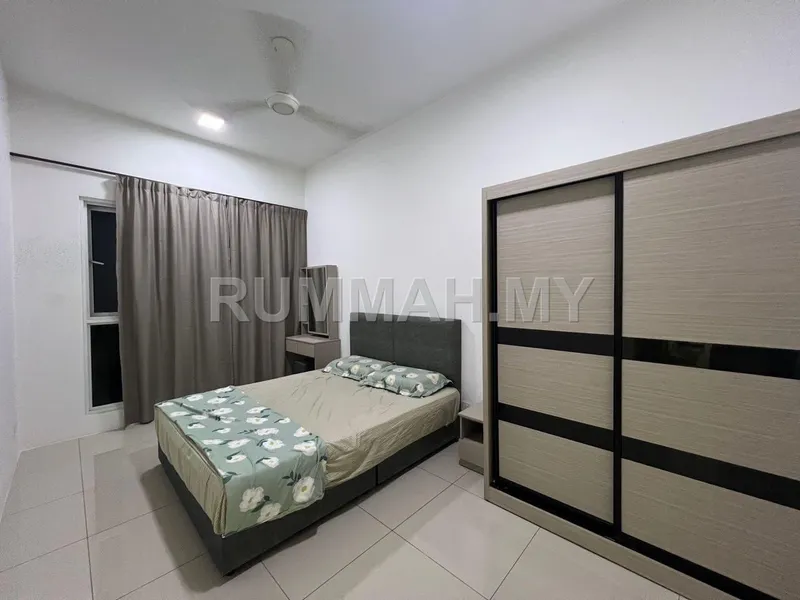 condo in Bayan Lepas, Penang — photo 3