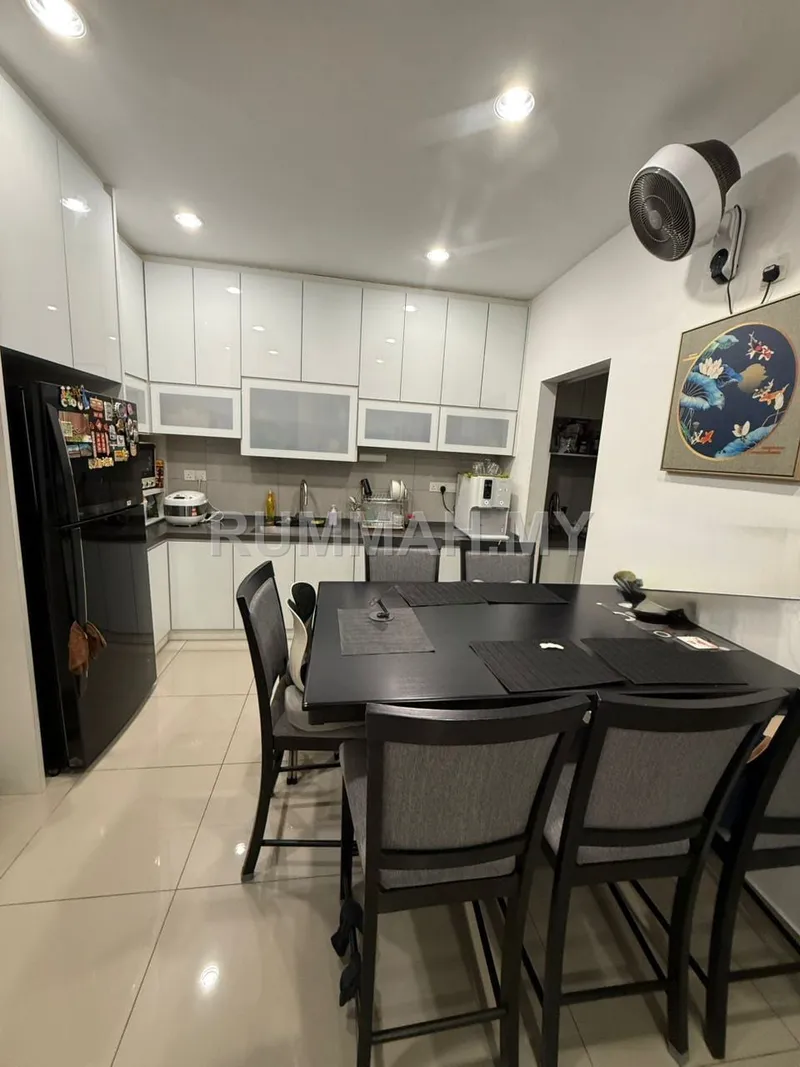 Renovated Setia Sky Ville โ Value Buy!