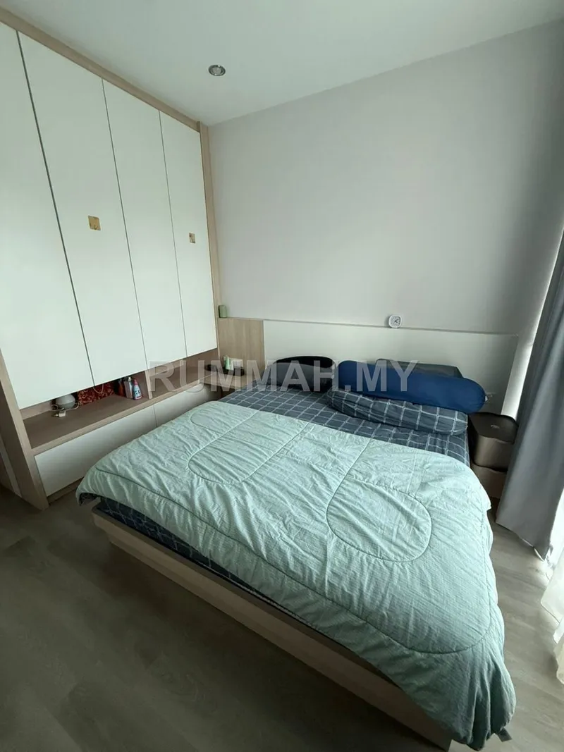 condo in Jelutong, Penang — photo 2