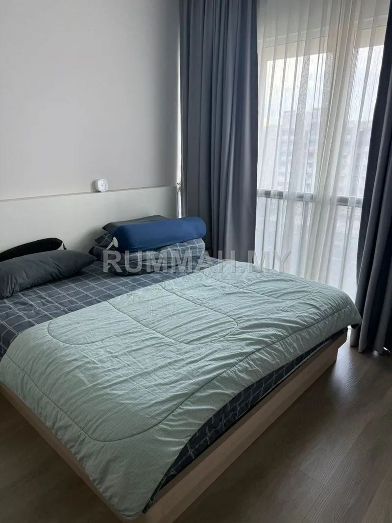 condo in Jelutong, Penang — photo 3