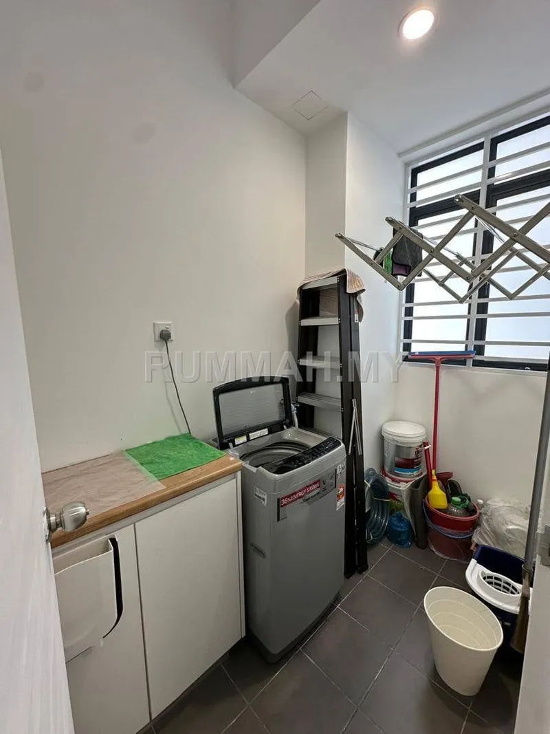 condo in Jelutong, Penang — photo 3
