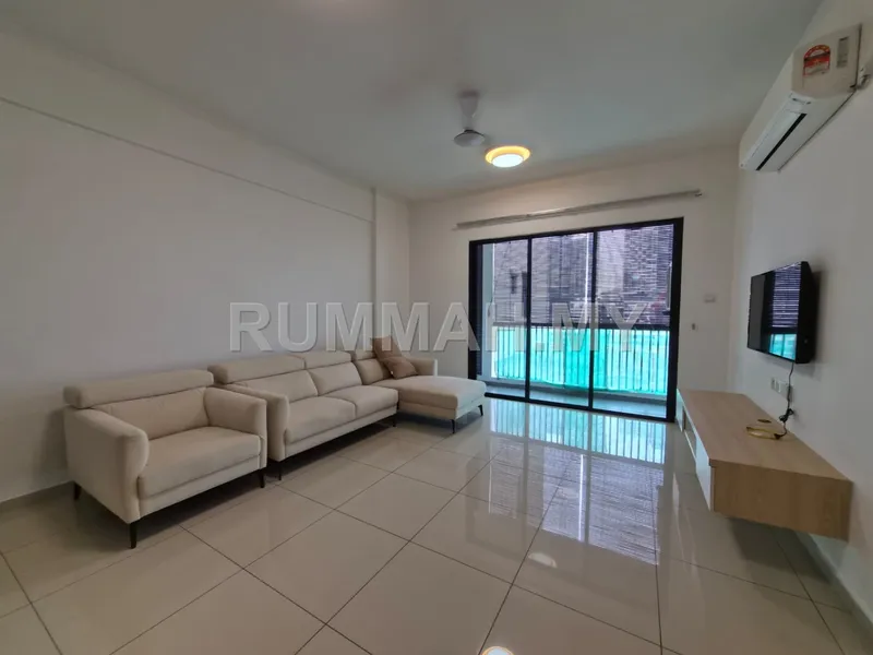 condo in Jelutong, Penang — photo 2
