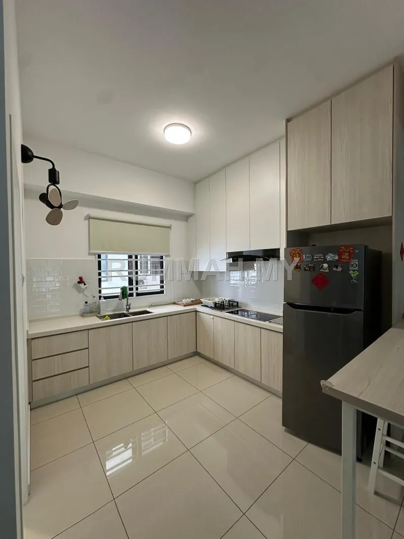 condo in Jelutong, Penang — photo 3