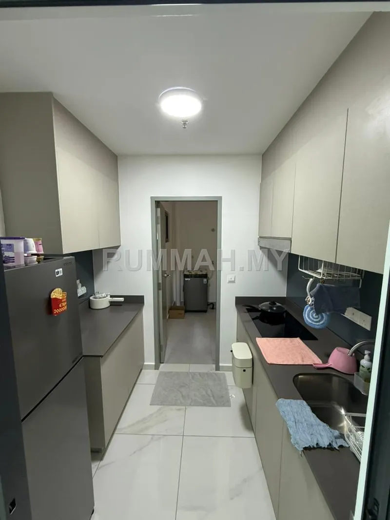 condo in Batu Kawan, Penang — photo 3
