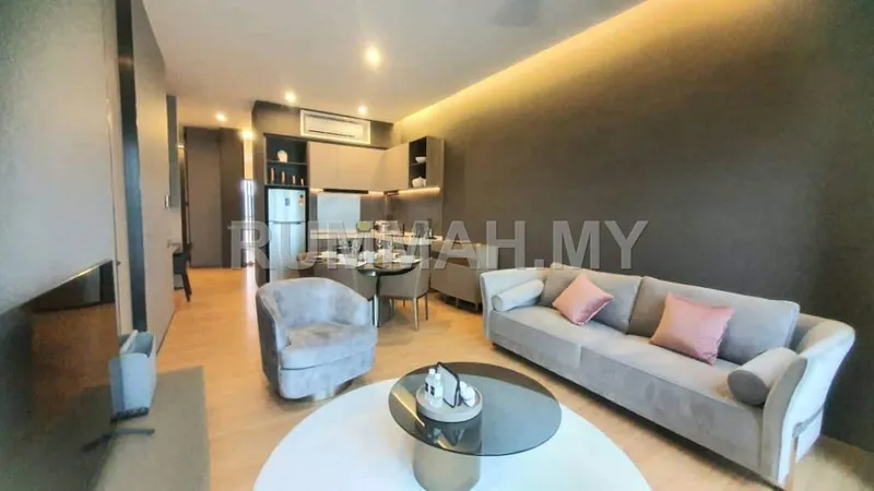 Condo for Sale @ City of Dreams, Tanjung Tokong | Fully Furnished