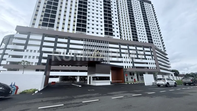 Condo for Rent @ Ari Altitude @ Alma, Bukit Mertajam | Freehold