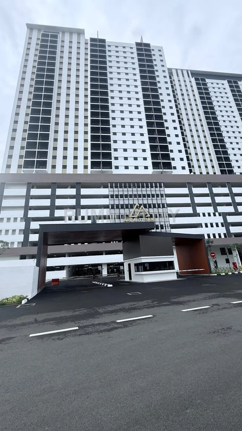 condo in Bukit Mertajam, Penang — photo 2