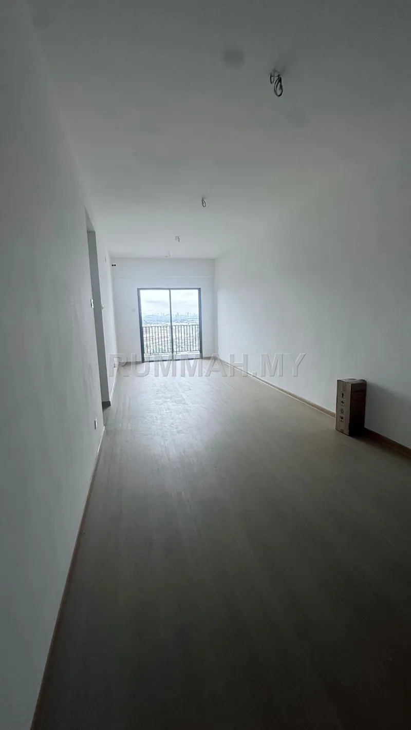 condo in Bukit Mertajam, Penang — photo 3