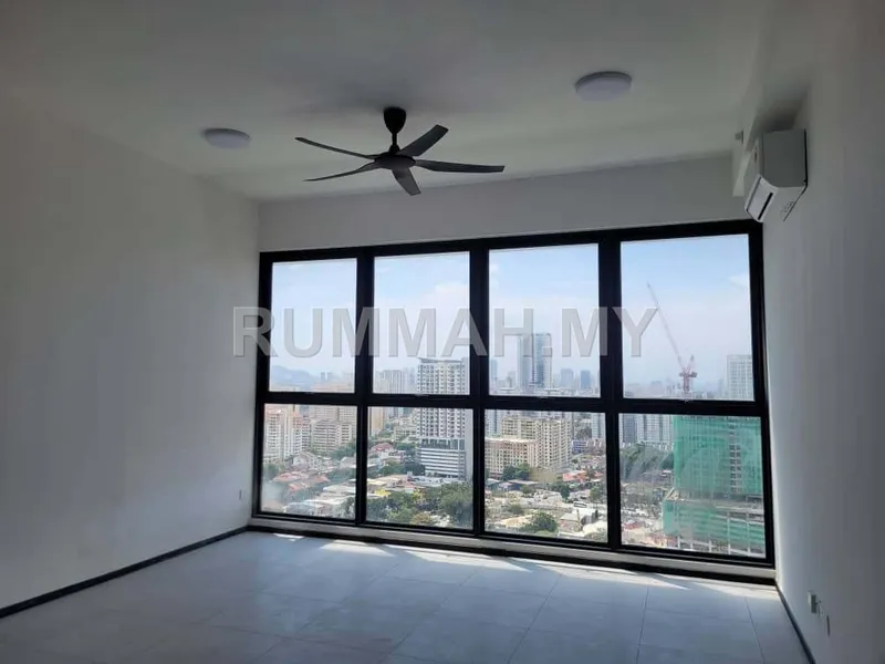 Service Residence for Sale @ Urban Suites, Jelutong | Freehold