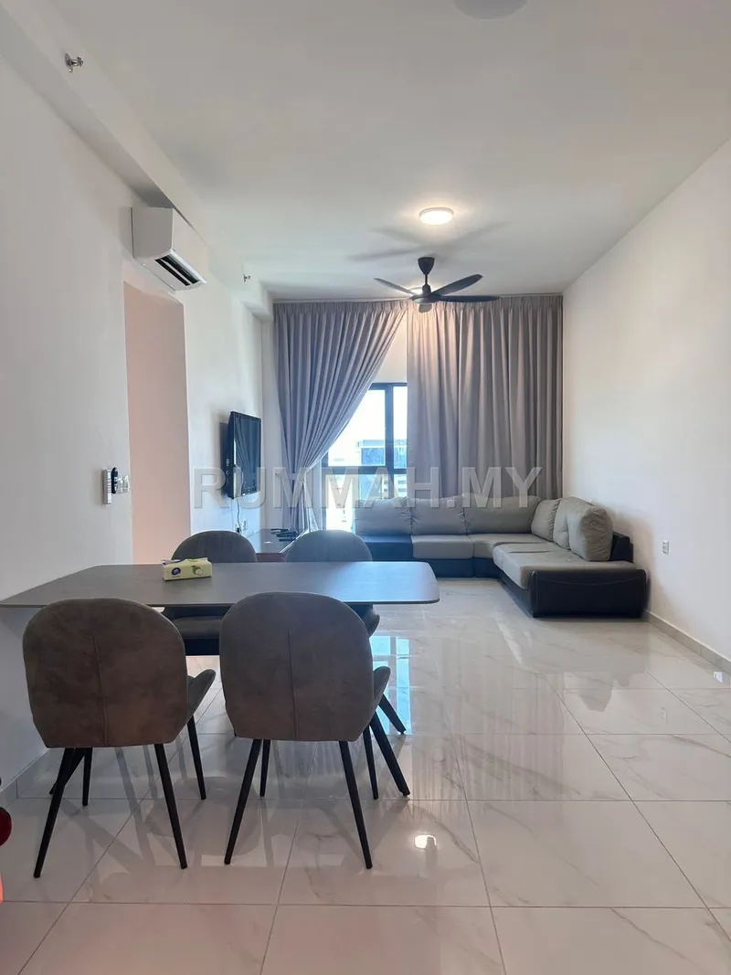 Condo for Sale @ Sinaran Residence, Batu Kawan | Fully Furnished