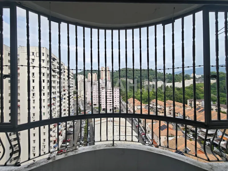 condo in Jelutong, Penang — photo 3