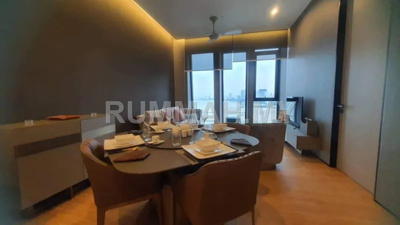 condo in Tanjung Tokong, Penang — photo 2