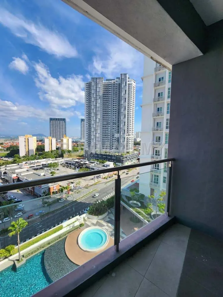condo in Tanjung Tokong, Penang — photo 3