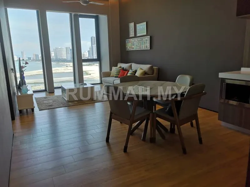 condo in Tanjung Tokong, Penang — photo 3