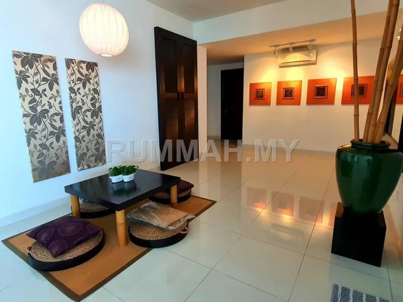 condo in Pulau Tikus, Penang — photo 2