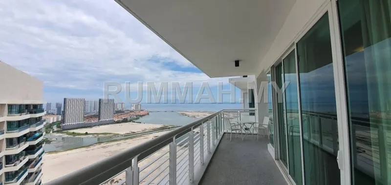 condo in Pulau Tikus, Penang — photo 3