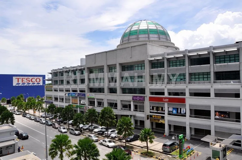 Office Space for Rent @ E-gate, Jelutong | Freehold