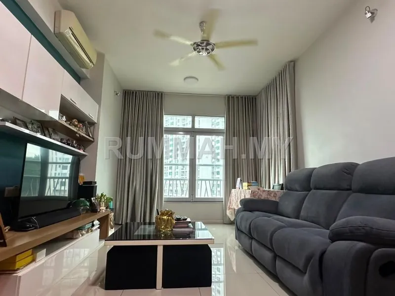Condo for Sale @ The Peak Residences, Tanjung Bungah | Freehold
