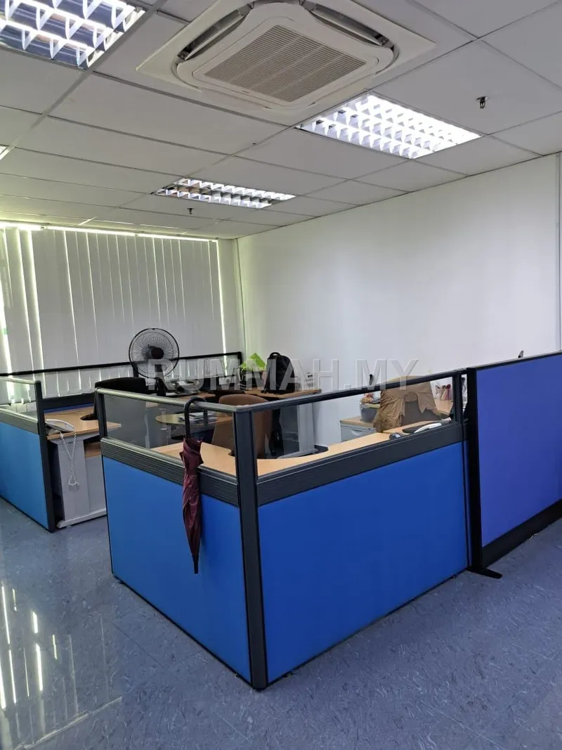 E-gate office lot Gelugor for rent
