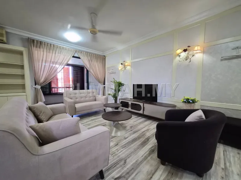 condo in Pulau Tikus, Penang — photo 2