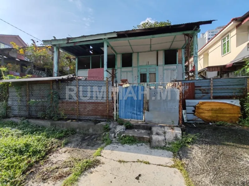 JALAN HAJJAH REHMAH FOR SALE, FIRST GRADE LAND