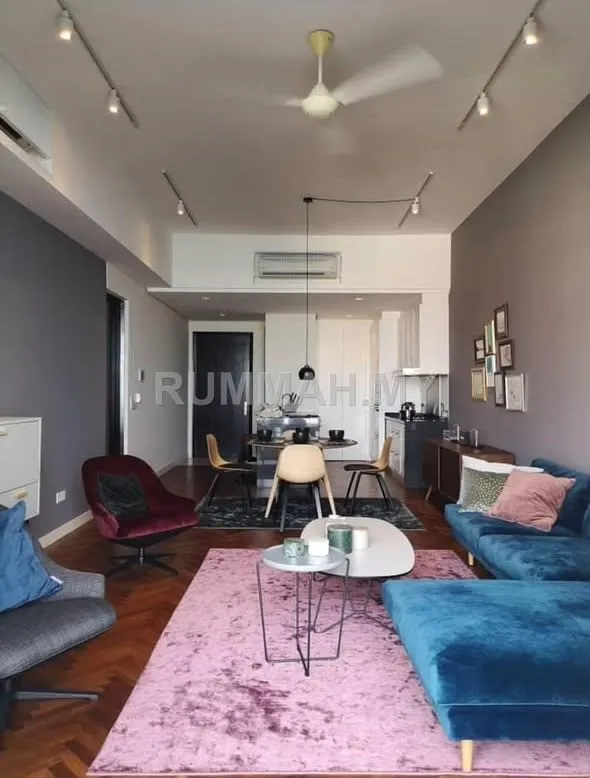 Condo for Sale @ Andaman @ Quayside, Tanjung Tokong | Fully Furnished