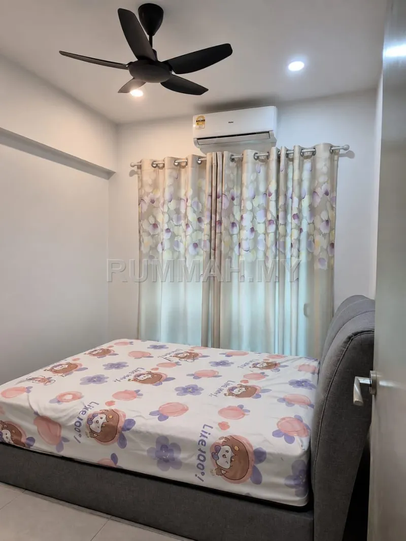 condo in Perai, Penang — photo 2