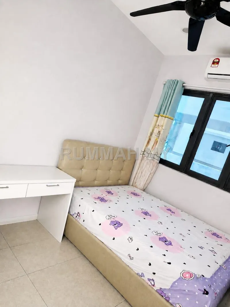 condo in Perai, Penang — photo 3