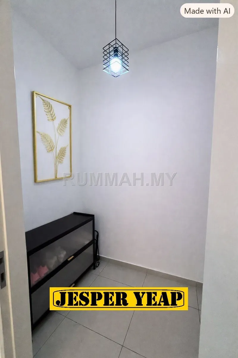 condo in Gelugor, Penang — photo 3