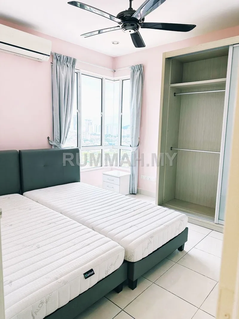 condo in Sungai Ara, Penang — photo 3
