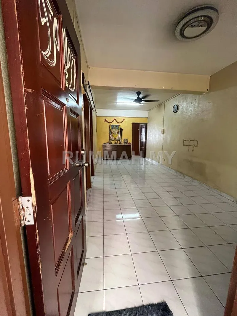 Taman Mewah Apartment, Butterworth for Sale