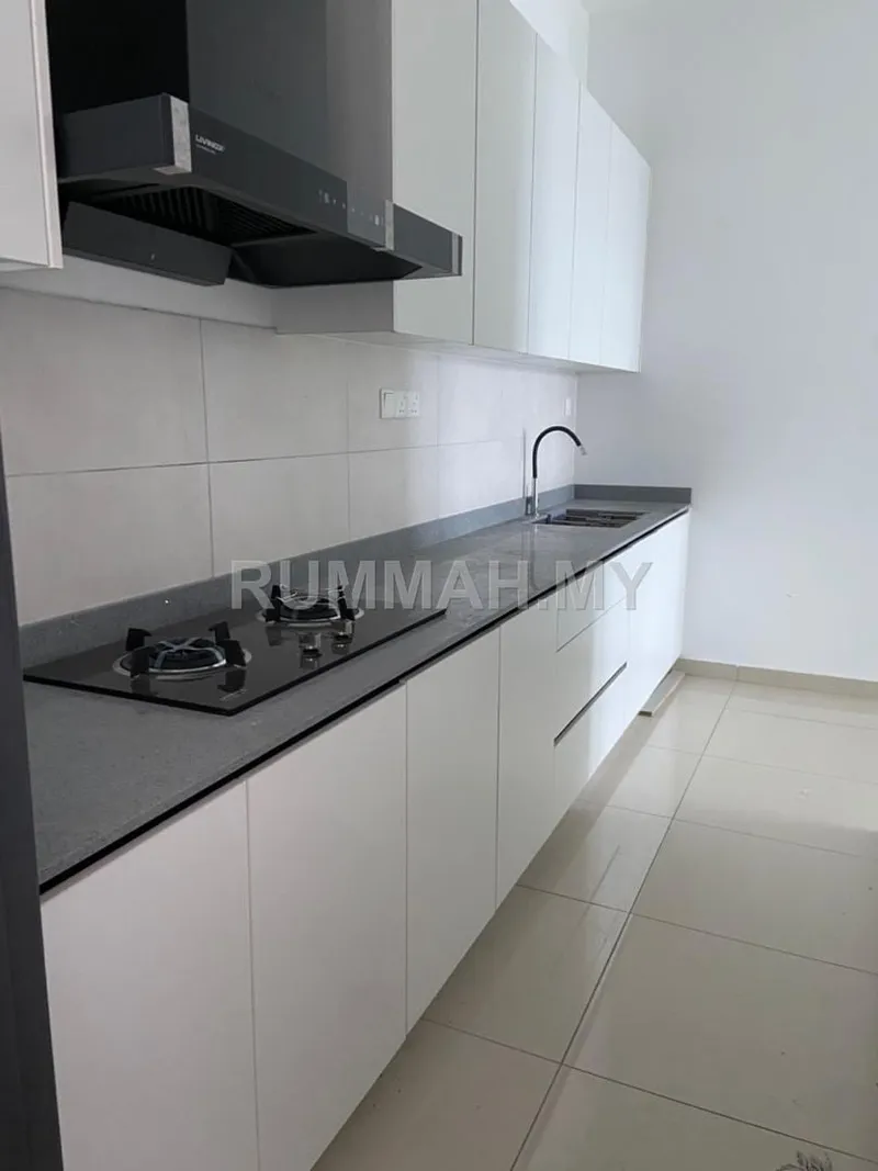One City Residences, Juru Bare Unit for Sale