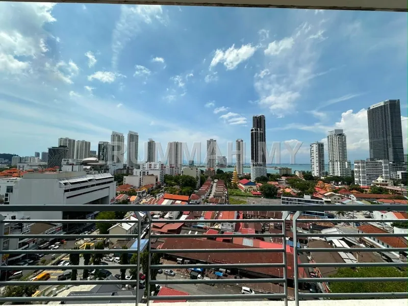 condo in Pulau Tikus, Penang — photo 3