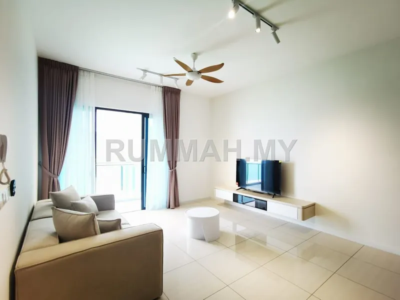 Queens Residences Q1, Seaview | Fully Furnished