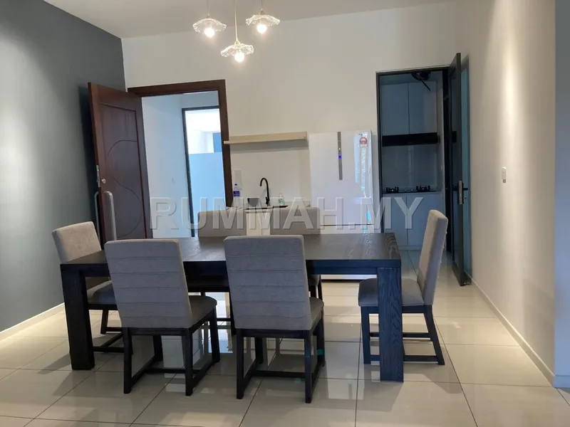 condo in Bayan Lepas, Penang — photo 2