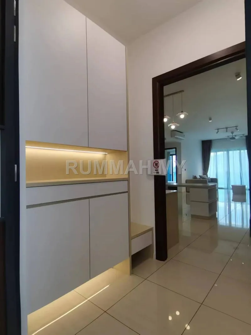 condo in Bayan Lepas, Penang — photo 3