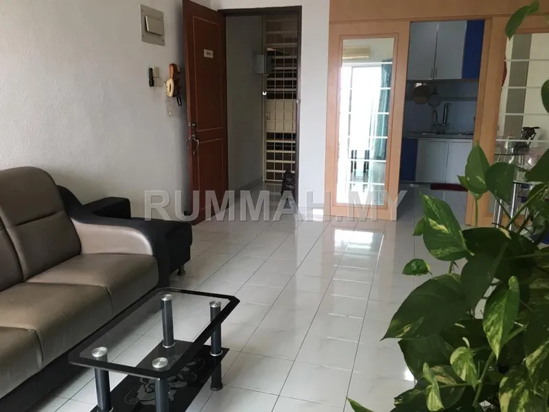 Symphony Park @ Jelutong, Block B | For Sale