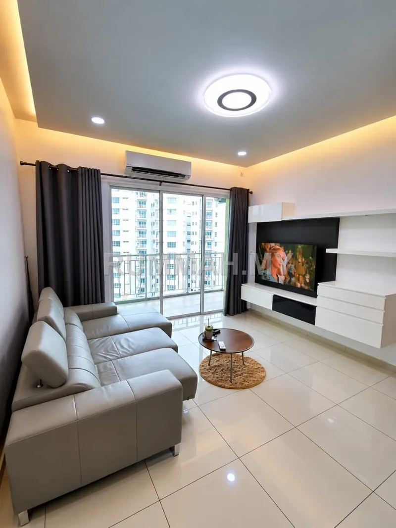 Fiera Vista, Bayan Lepas | Fully Furnished