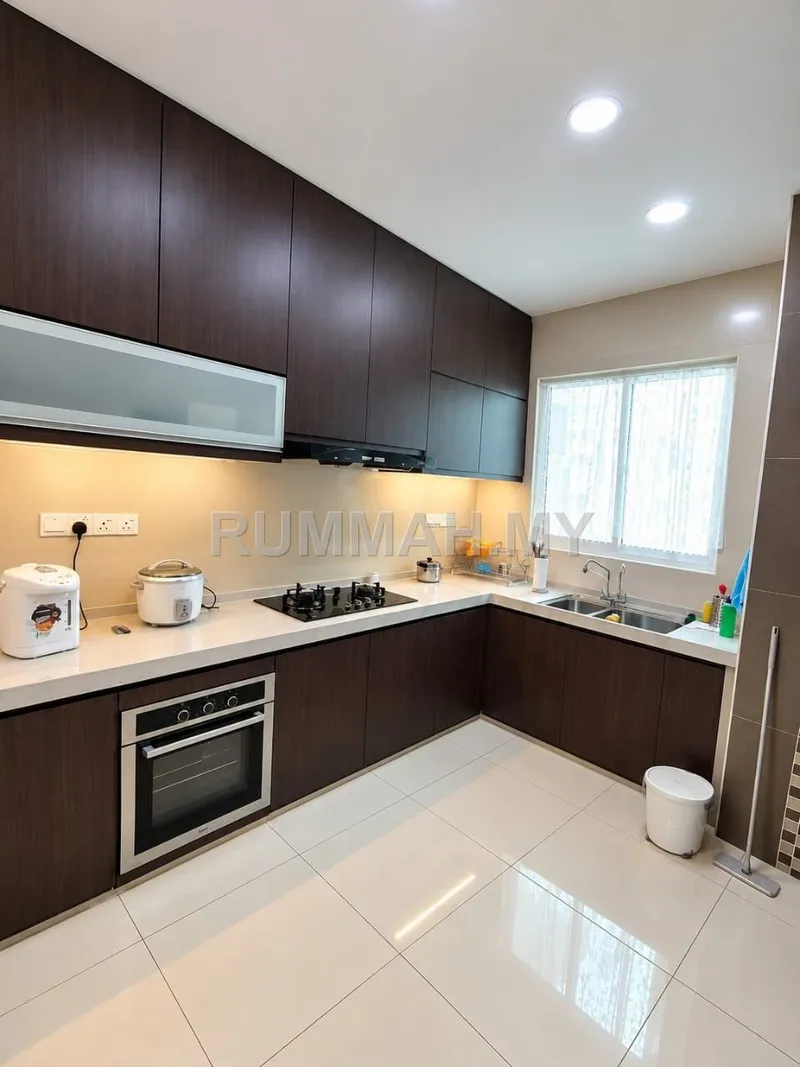 condo in Bayan Lepas, Penang — photo 2