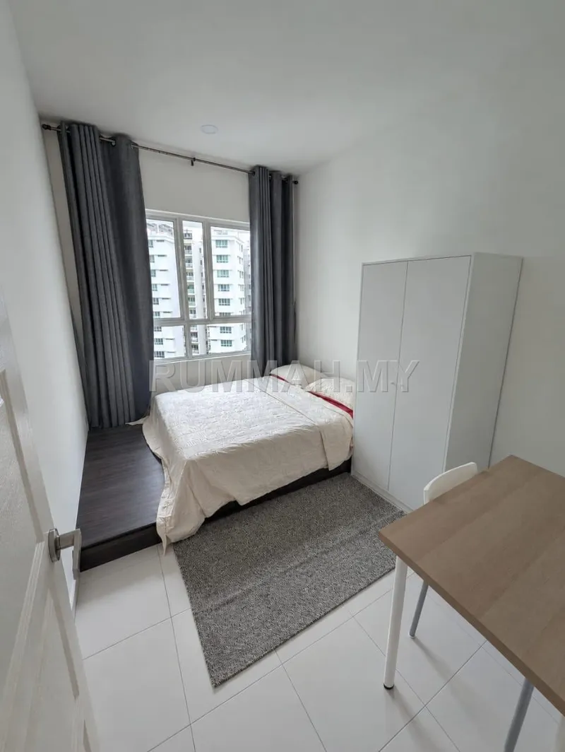 condo in Bayan Lepas, Penang — photo 3