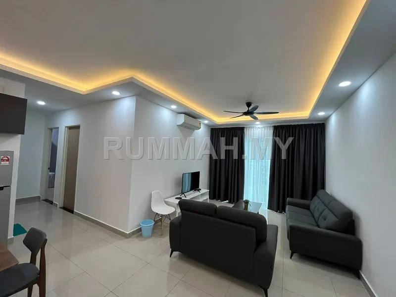 condo in Bayan Lepas, Penang — photo 2