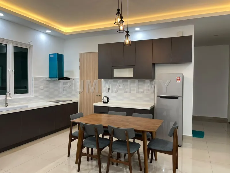 condo in Bayan Lepas, Penang — photo 3