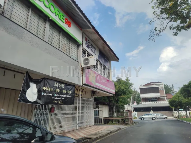 2storey Shop House  , Tingkat Tembaga , Greenlane